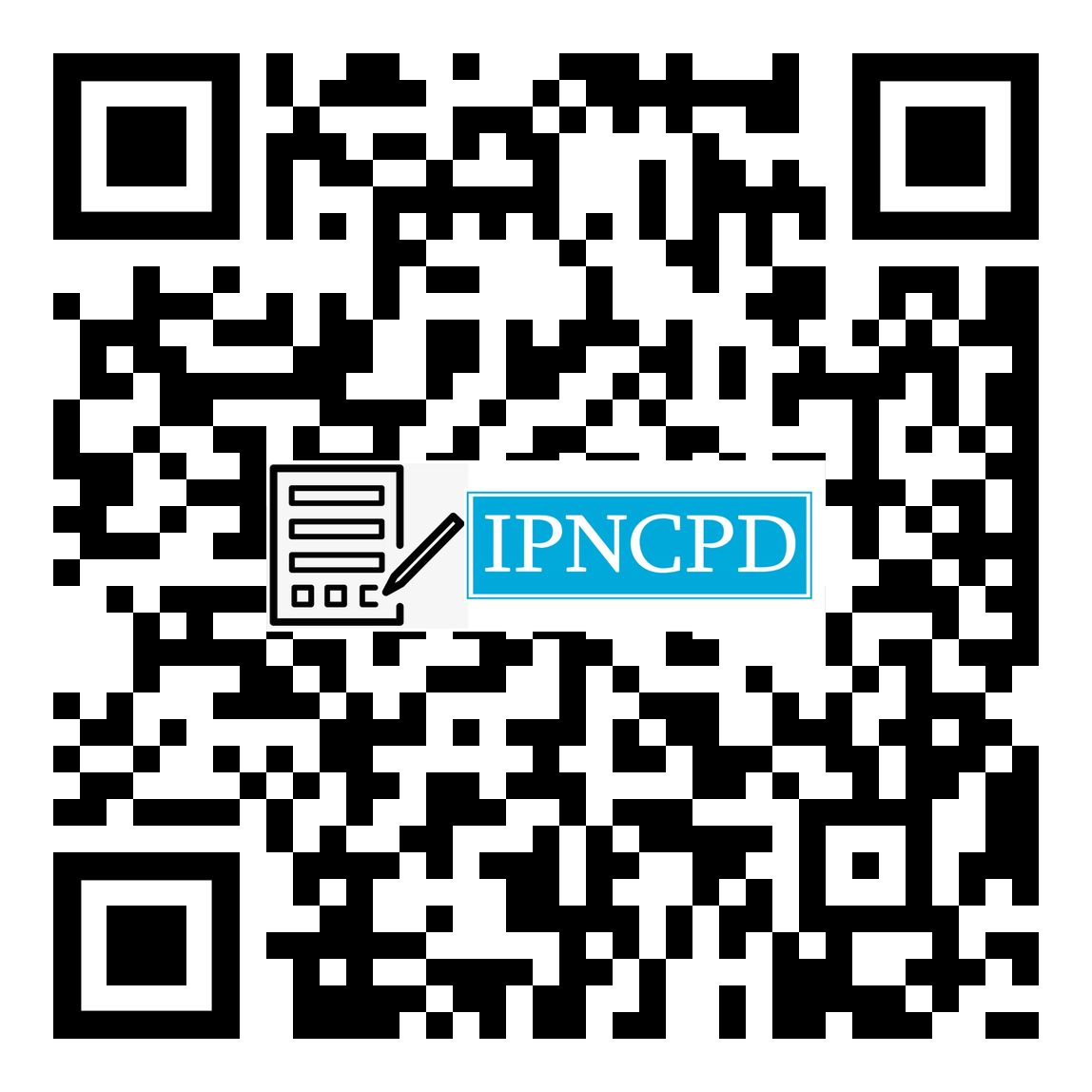 qr code Pendaftaran