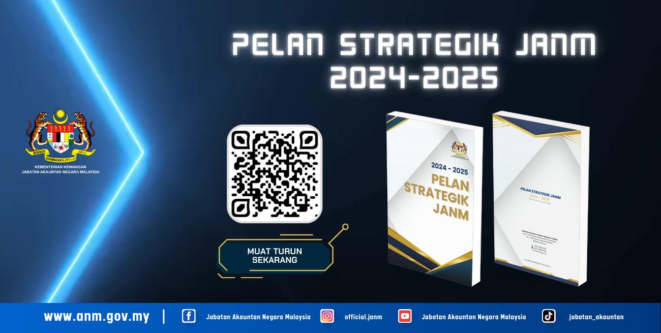 Pelan Strategik Janm 2024-2025