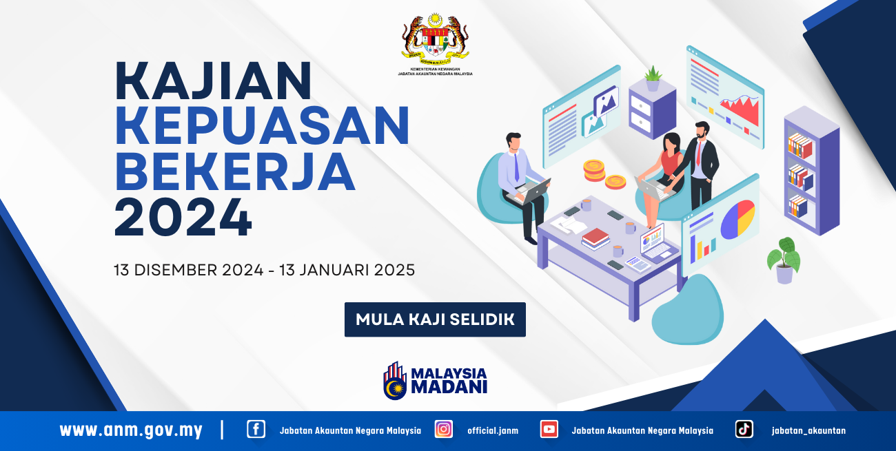 Kajian Kepuasan Bekerja 2024