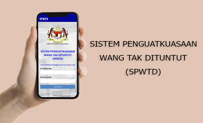 Sistem Penguatkuasaan Wang Tak Dituntut